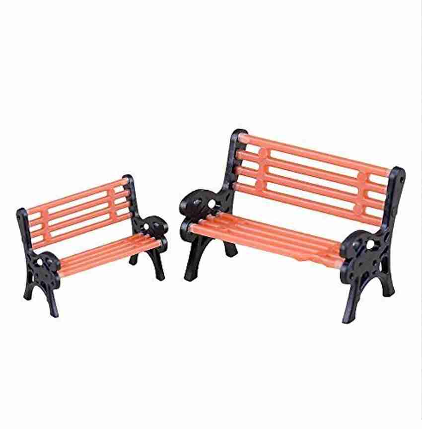 Park bench for dolls outlet
