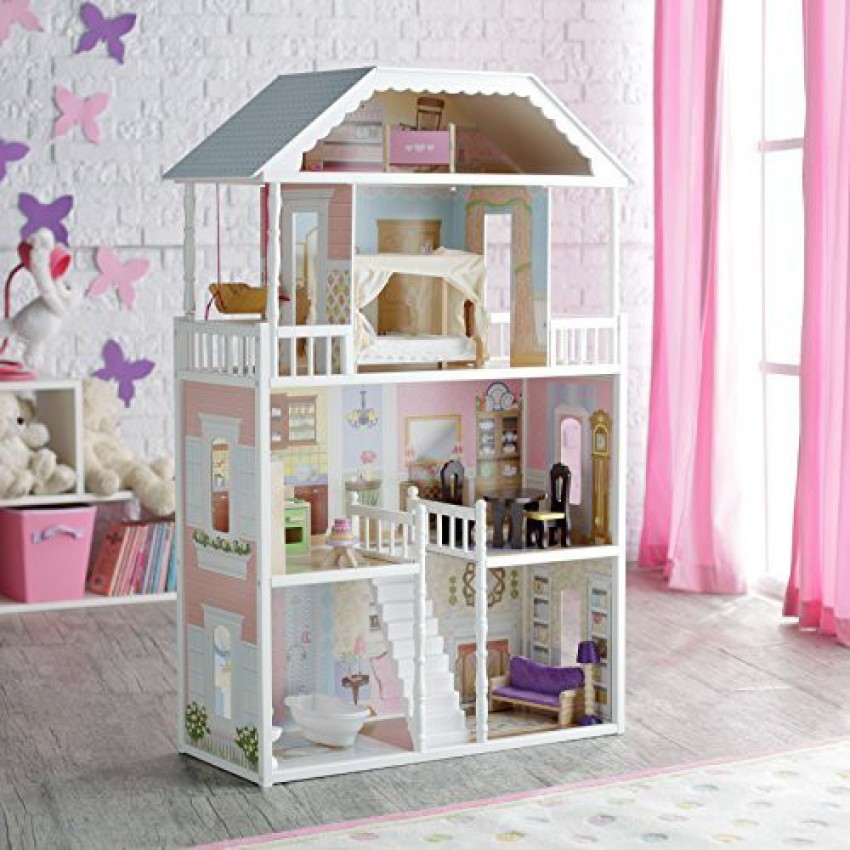 Kidcraft store savannah dollhouse