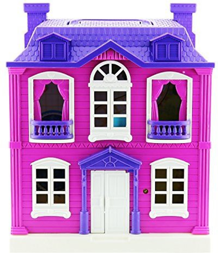 Dollhouse for baby girl top
