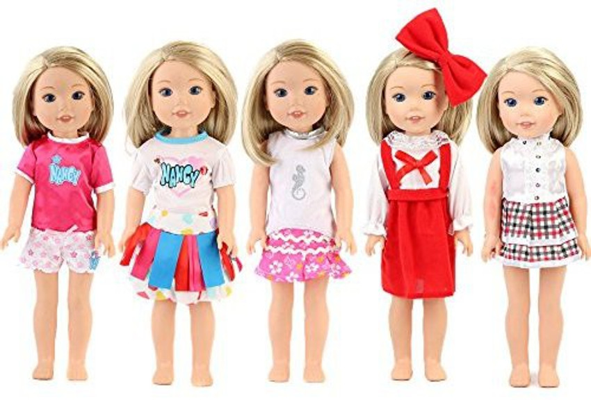 American girl best sale 14 inch dolls