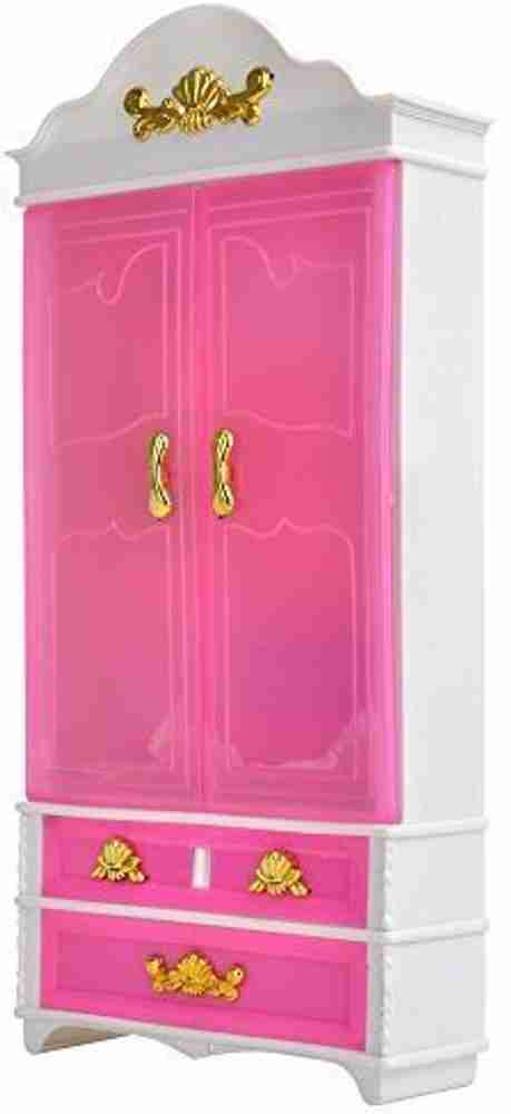 Barbie cupboard shop