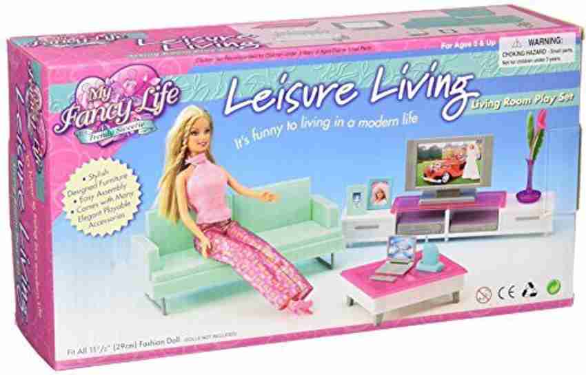 Doll house shop furniture barbie size