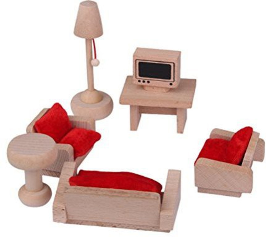 Traditional dolls sale house furniture