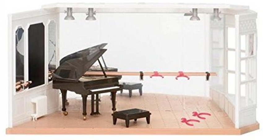 Ballet shop studio toy