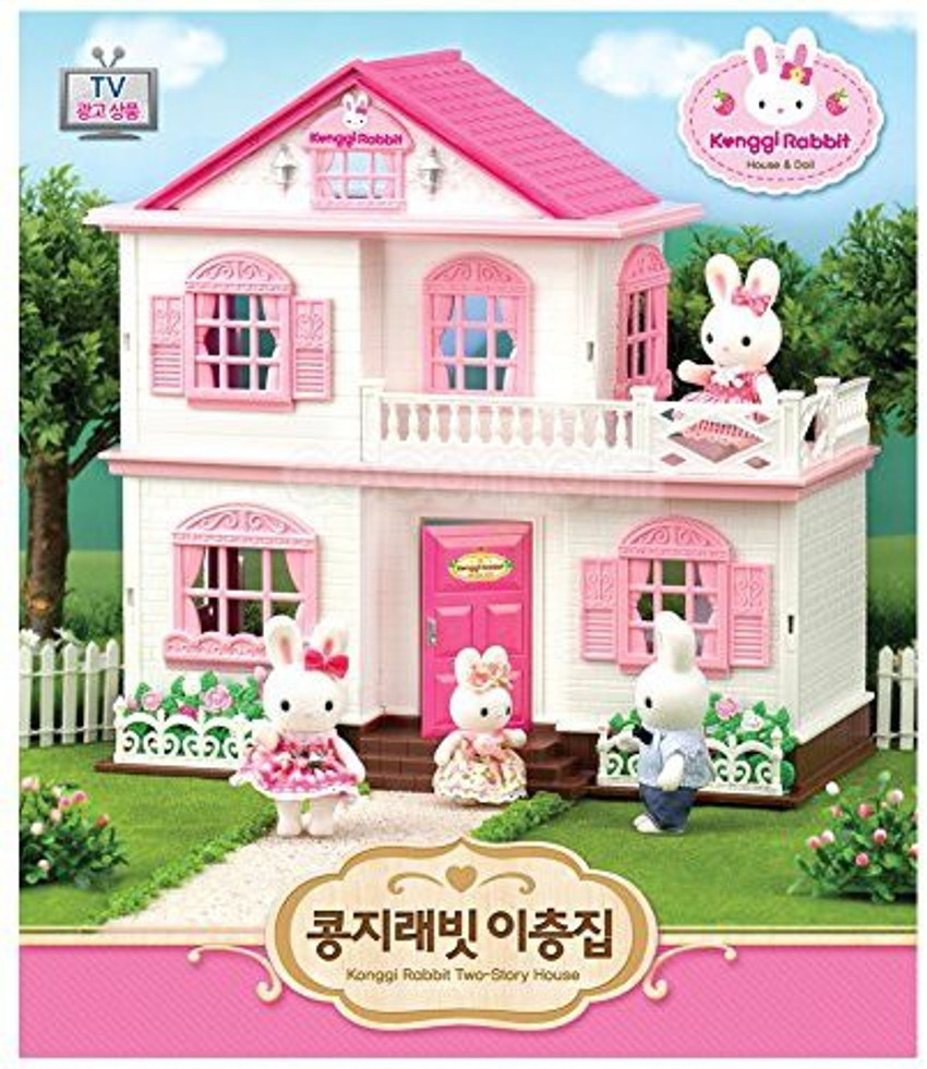 Dollhouse in flipkart clearance