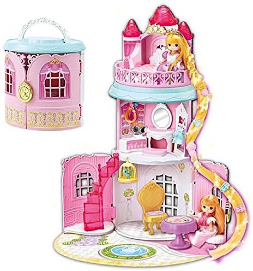 Little Mimi Rapunzel Castle Doll Play House Set Girls Toys Bag Rapunzel Castle Doll Play House Set Girls Toys Bag Buy Doll toys in India. shop for Little Mimi products