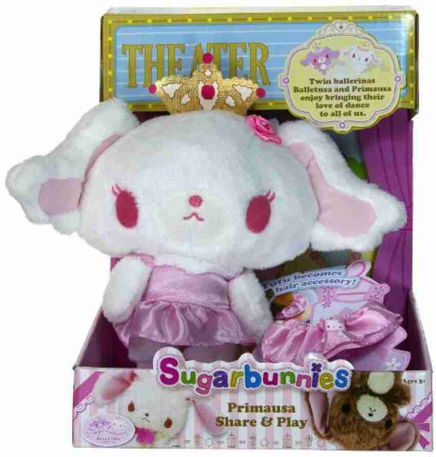 Sugarbunnies shops primausa plush