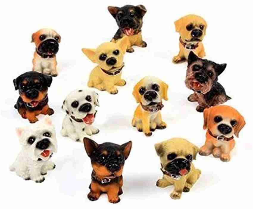 Dollhouse hotsell miniature dogs