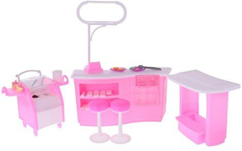 Luxury dolls house best sale furniture