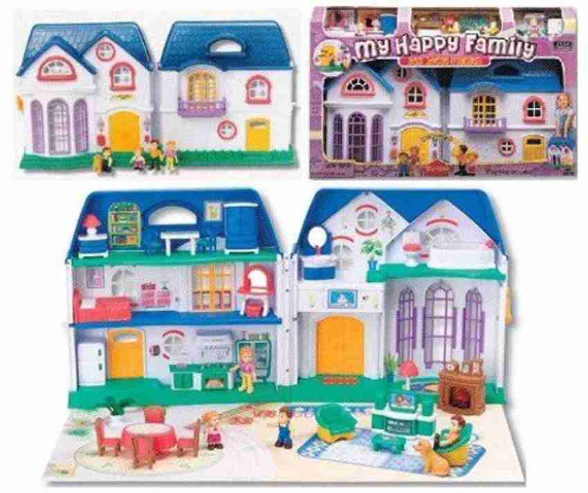 Happy family dollhouse sales furniture