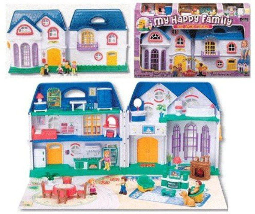 Take along dollhouse sales