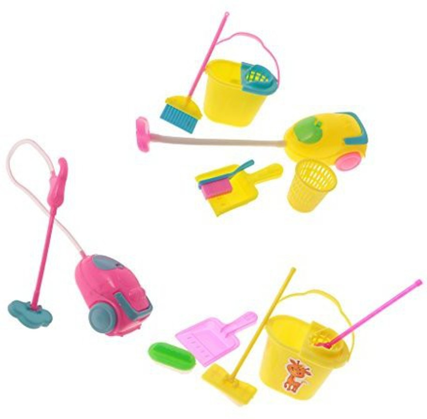 Barbie best sale doll vacuum