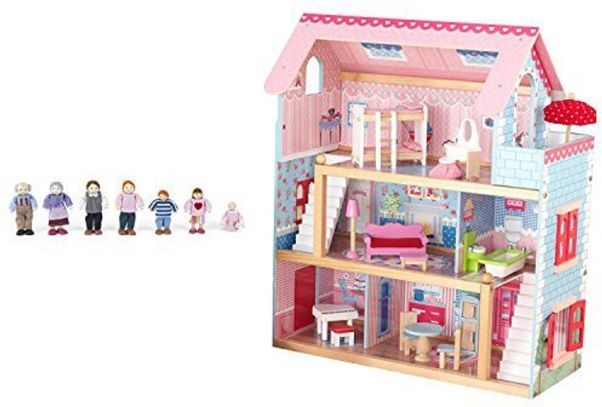 Kidkraft chelsea top dollhouse