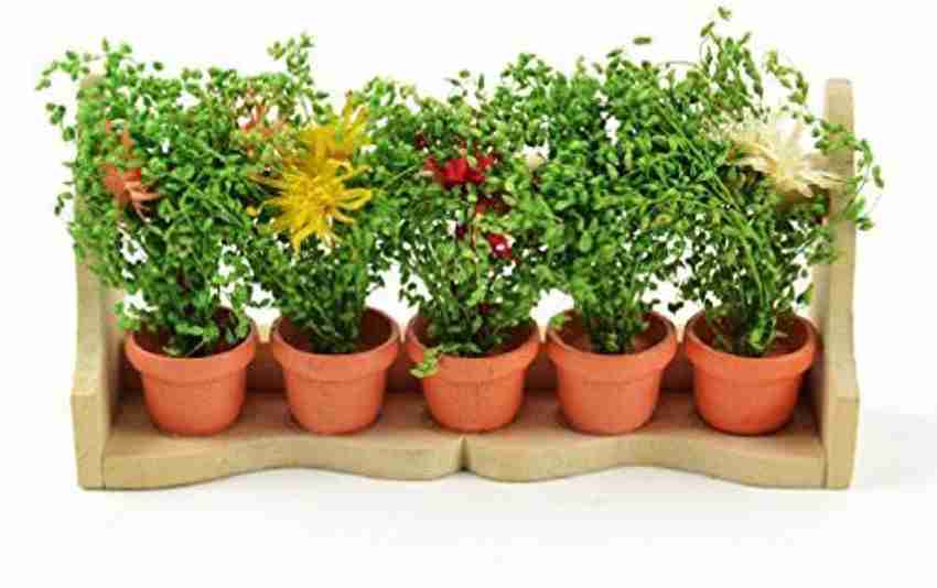 Dollhouse flowers outlet