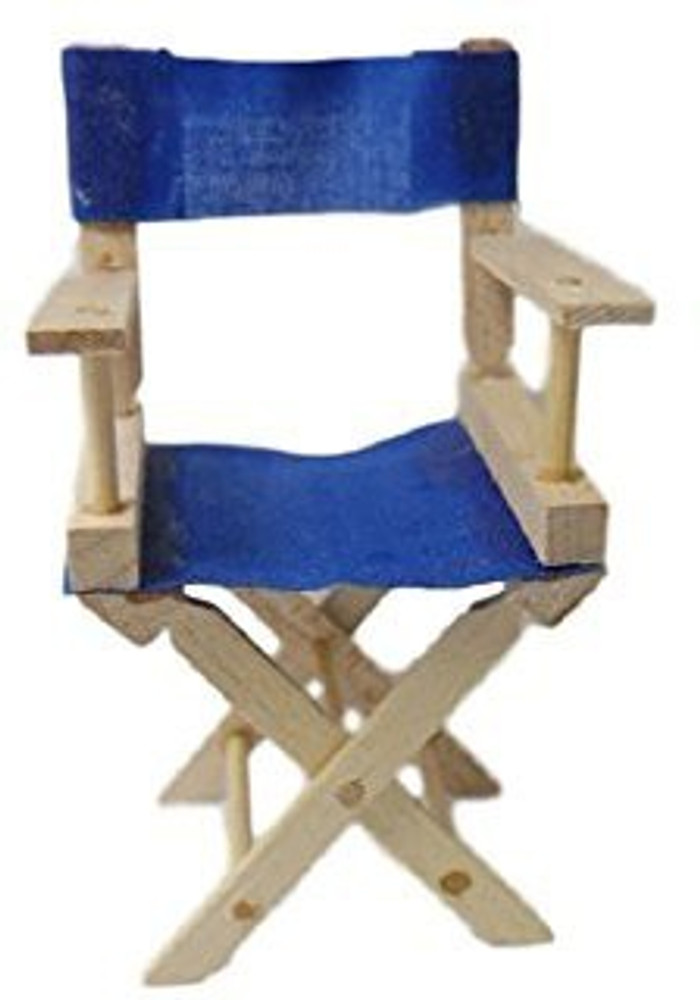 Dolls house directors chair deals