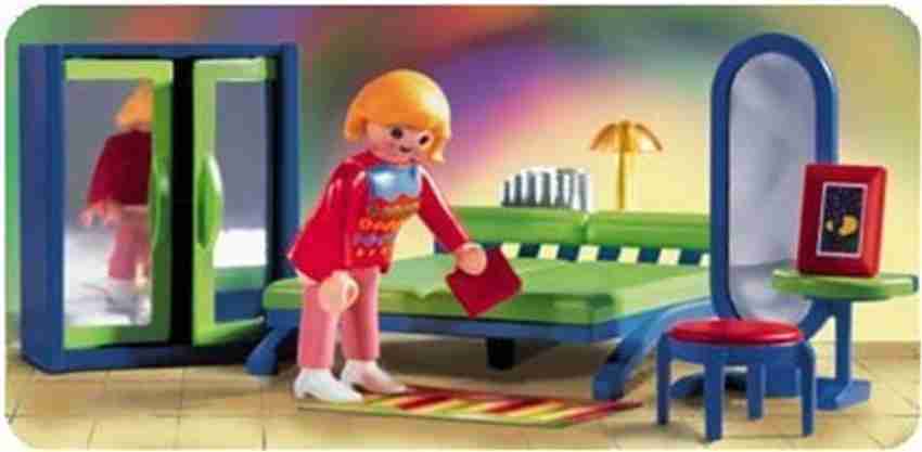 Playmobil modern shop bedroom