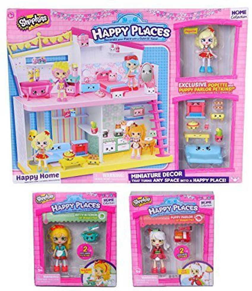 Happy places shoppie dolls on sale