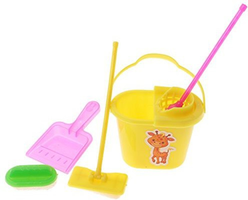 Barbie mop 2025