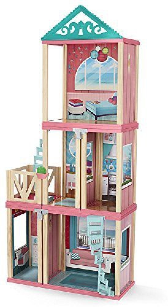 My sales designer dollhouse