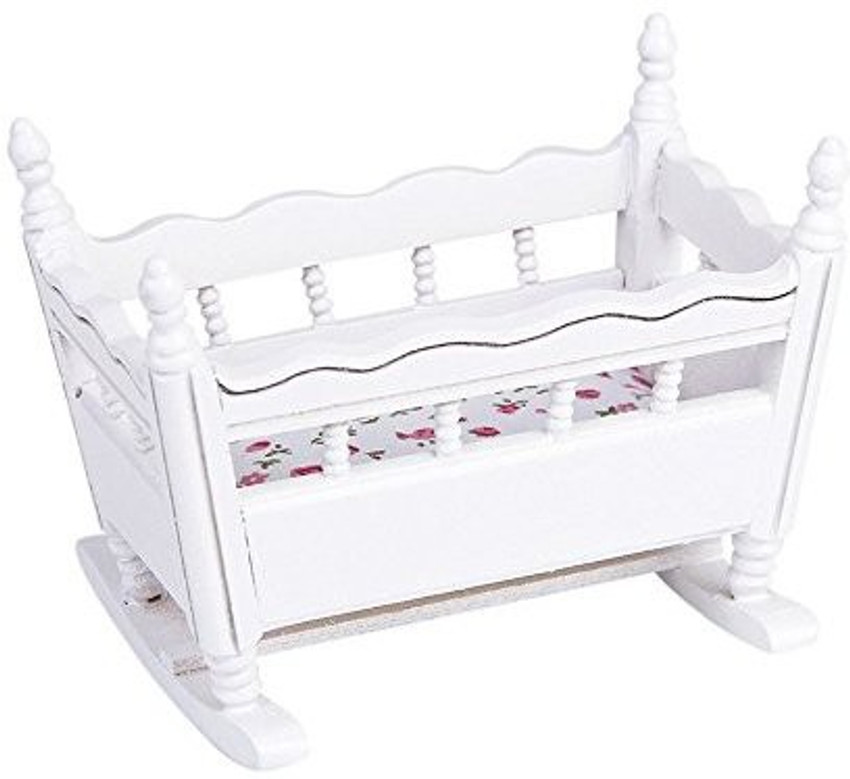 Toy doll cradle clearance