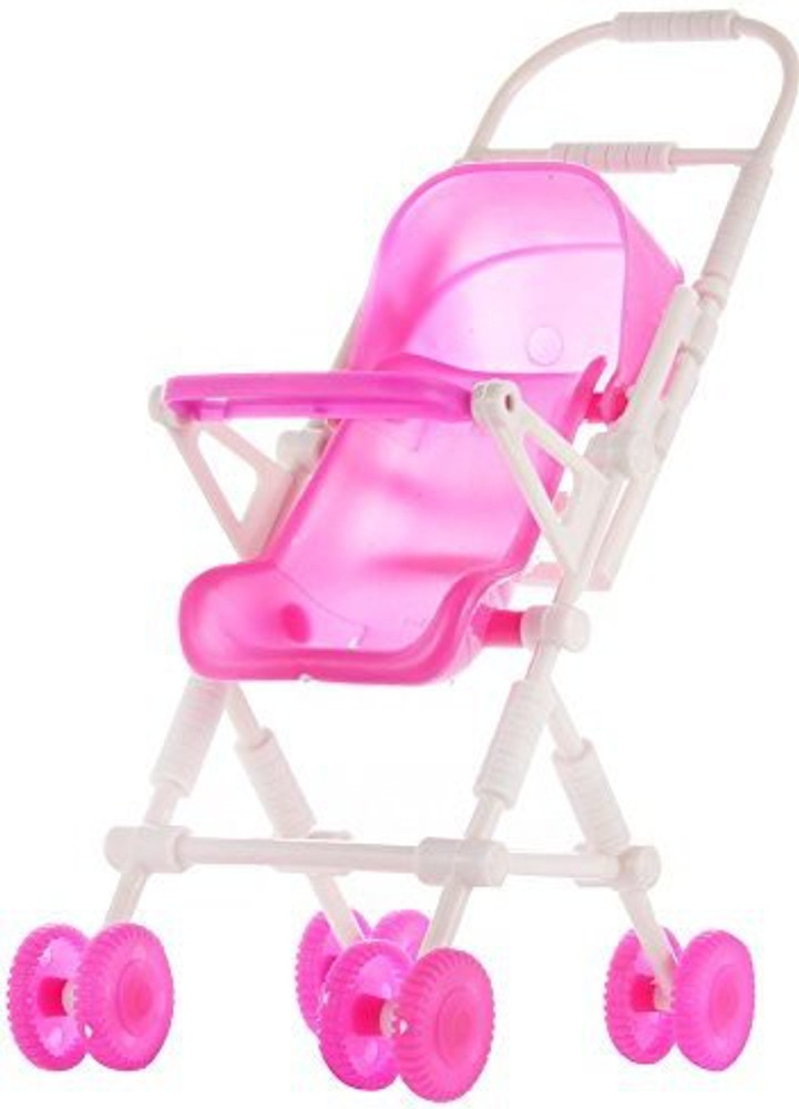 Barbie doll buggy discount