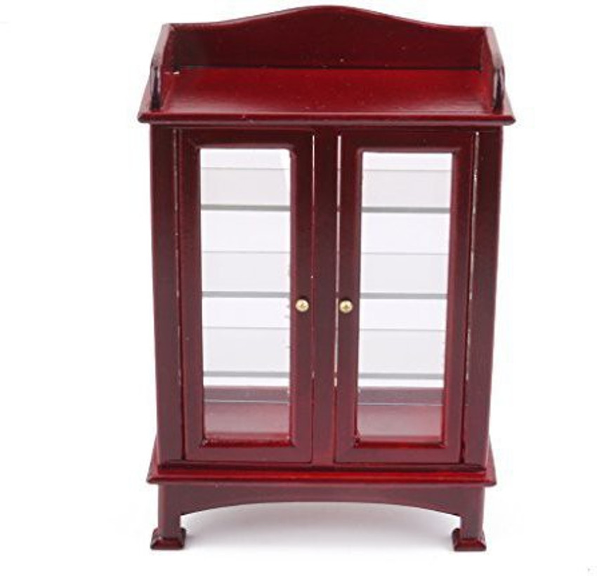 Generic Over Brand Name Goods Doll House Wooden Cradle Kitchen