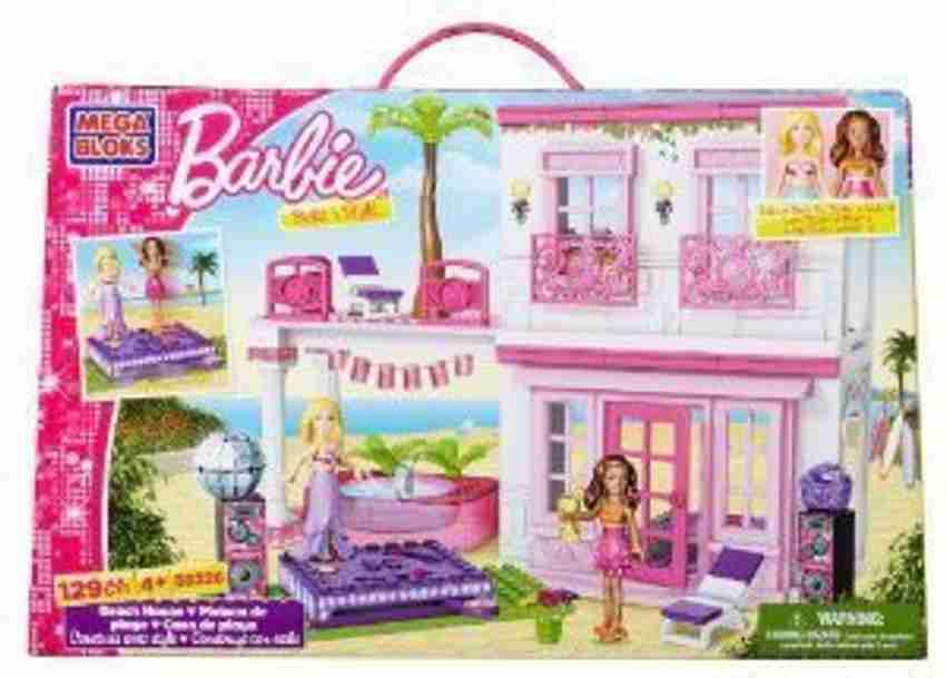 Mega 2024 bloks barbie