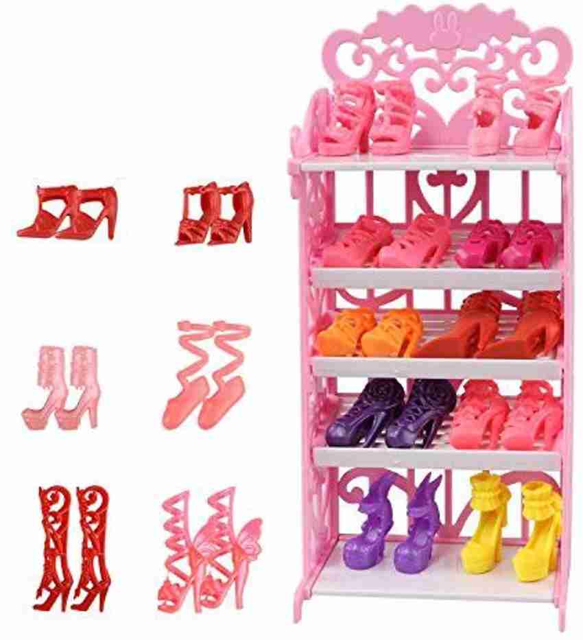 Barbie shoe 2025 store