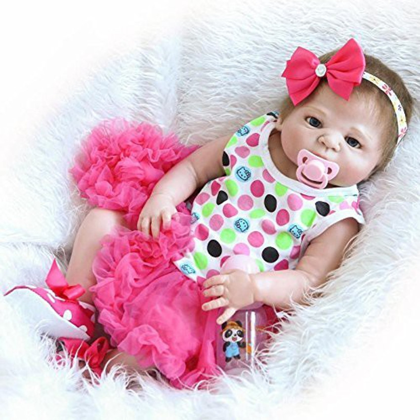 Silicone reborn sale baby girls