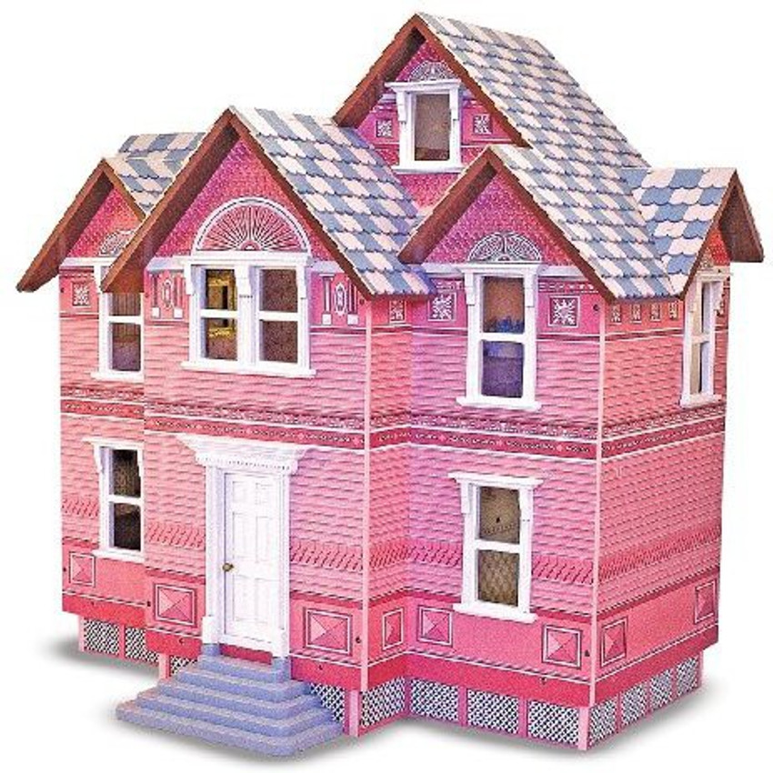 MELISSA DOUG Classic Heirloom Victorian Doll House Classic Heirloom Victorian Doll House shop for MELISSA DOUG products in India. Flipkart