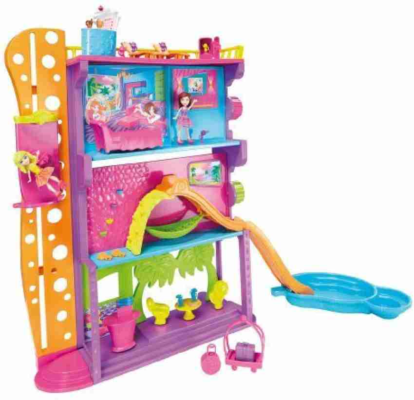 Playset store da polly