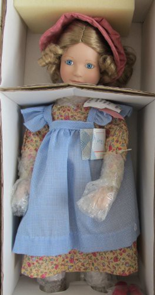 Joan ibarolle porcelain dolls shop