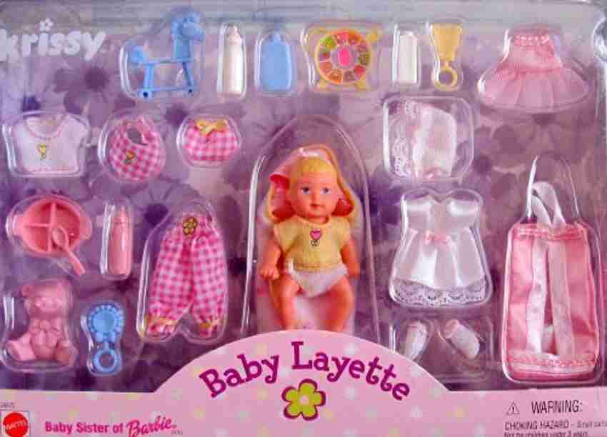 Barbie sale krissy doll
