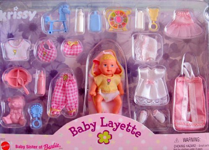 Krissy doll hotsell