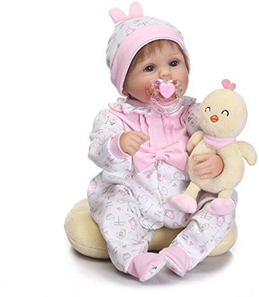 Silicone newborn dolls top