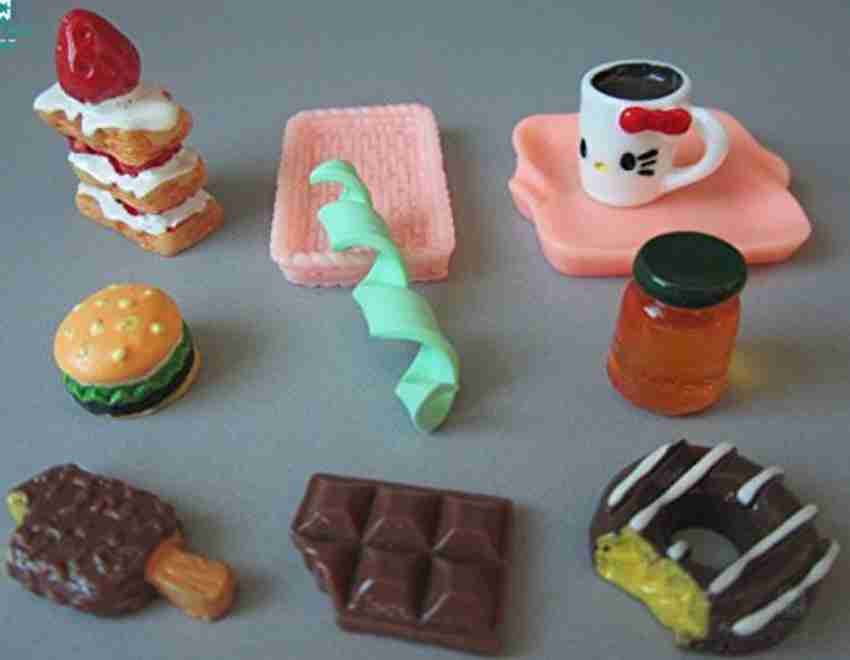 Barbie mini food best sale