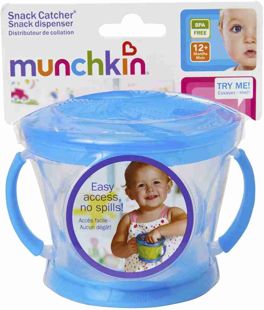 Buy Munchkin Baby Snack Box - Pink, 6 m+ Online at Best Price of Rs 399 -  bigbasket