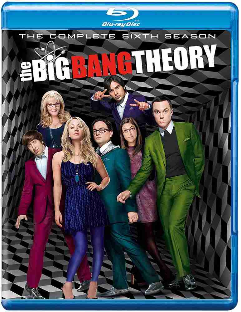 Big bang theory season 2 free new arrivals