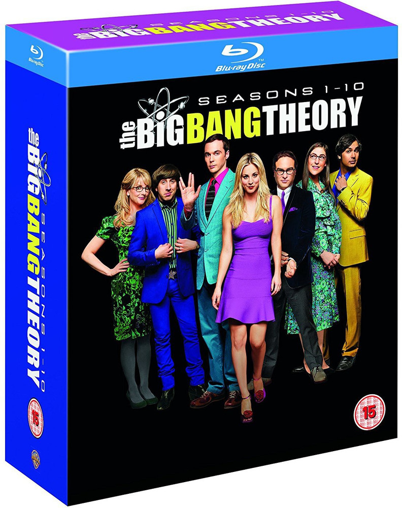 Big bang theory season 6 free hotsell