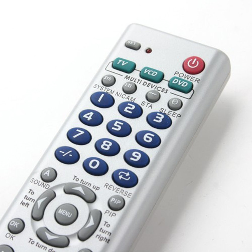 Universal tv sales dvd remote control