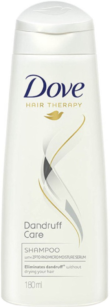 Dove dandruff discount care shampoo