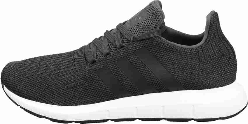 ADIDAS ORIGINALS SWIFT RUN Sneakers For Men Buy CARBON CBLACK MGREYH Color ADIDAS ORIGINALS SWIFT RUN Sneakers For Men Online at Best Price Shop Online for Footwears in India Flipkart