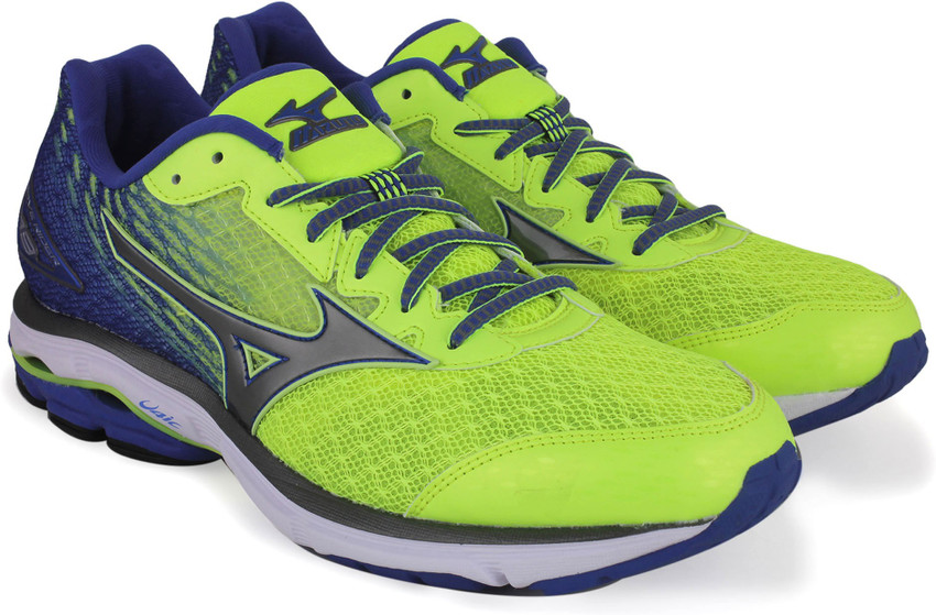 Mizuno men's wave rider 19 running shoe online