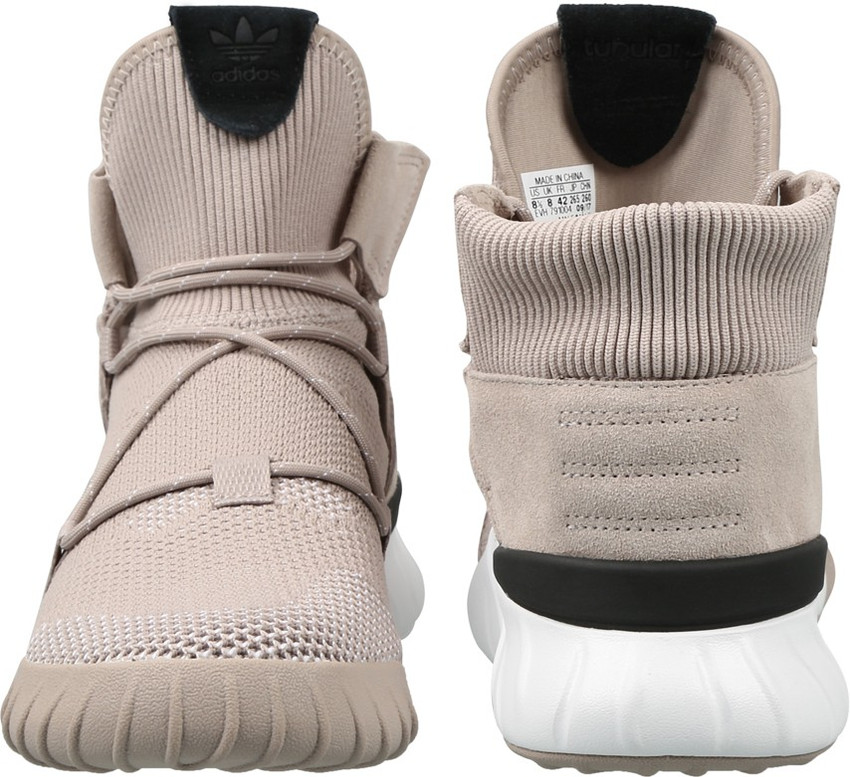 Adidas originals tubular x primeknit grey store