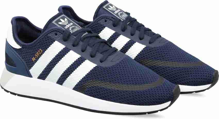 Adidas n shop 5923 blue mens