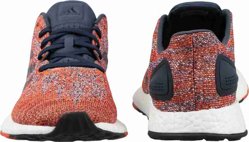 Adidas pure boost dpr hot sale orange