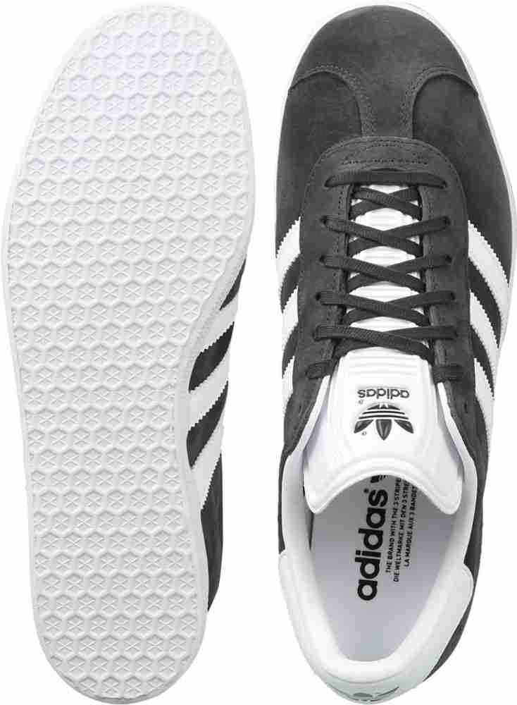 Adidas gazelle shoes online dgsogr/white/goldmt