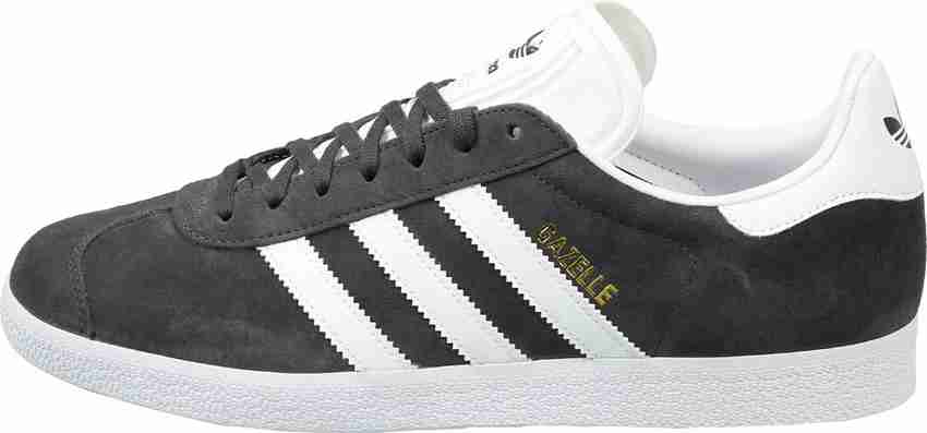 Adidas gazelle discount shoes dgsogr/white/goldmt