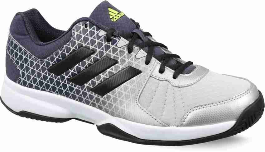 net nuts blue tennis shoes