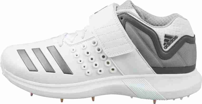 Adidas 2018 adipower vector mid bowling cricket best sale shoes